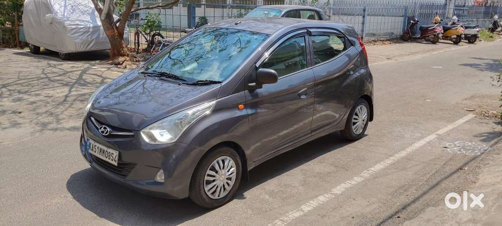 Hyundai Eon D-lite +, 2018, Petrol