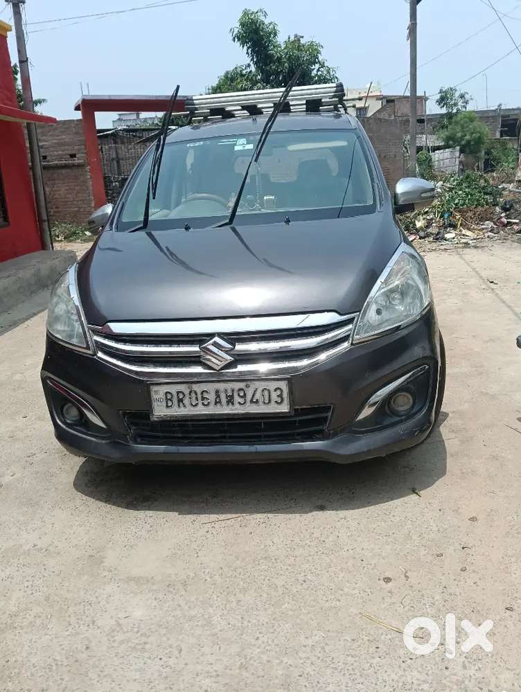 Maruti Suzuki Ertiga 2016