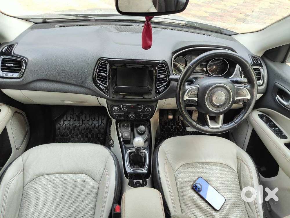 Jeep Compass 2.0 Limited Option 4x4, 2018, Diesel