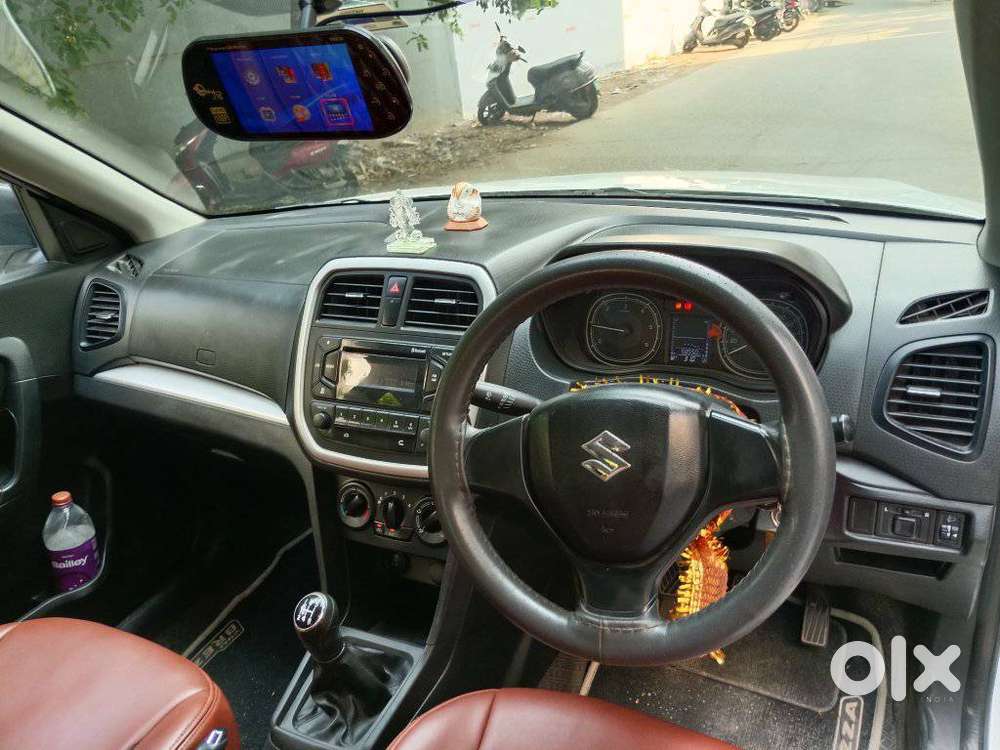 Maruti Suzuki Vitara Brezza Vdi, 2018, Diesel