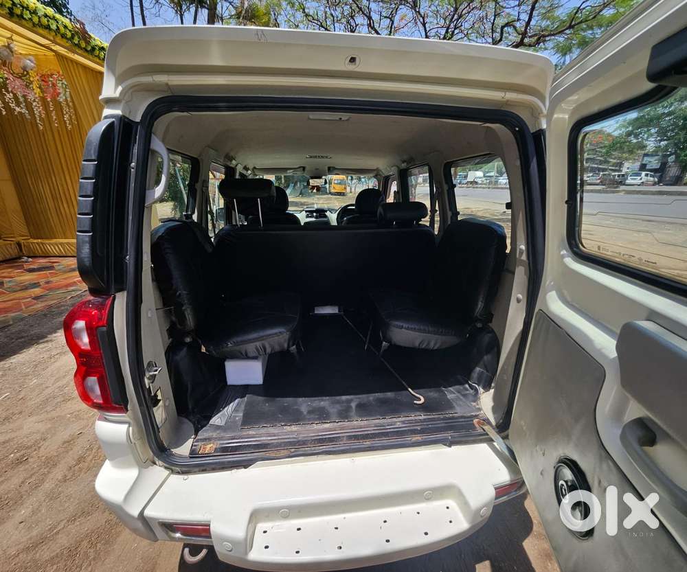 Mahindra Scorpio S10, 2015, Diesel