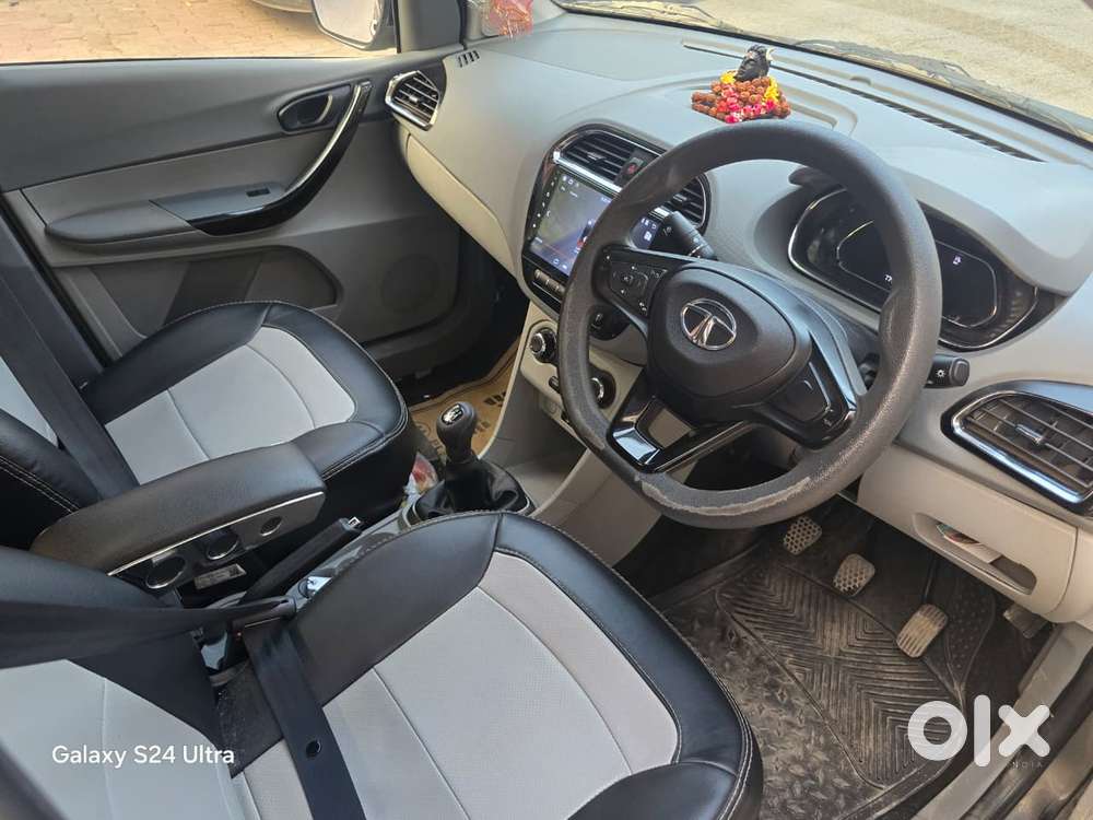 Tata Tigor 1.2 Revotron Xz Cng, 2022, Cng & Hybrids