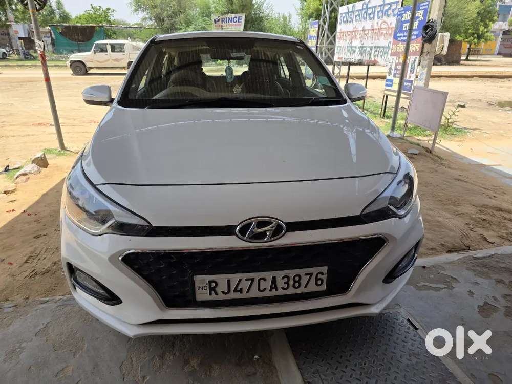 Hyundai Elite I20 2020 Petrol 46500 Km Driven