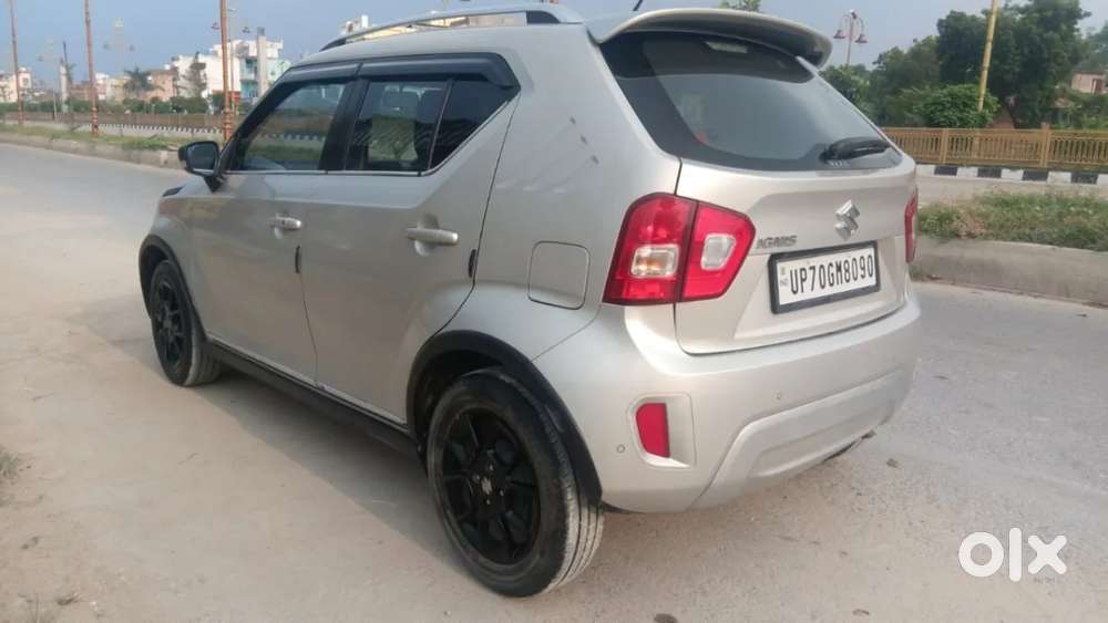 Maruti Suzuki Ignis 1.2 Zeta Amt, 2023, Petrol