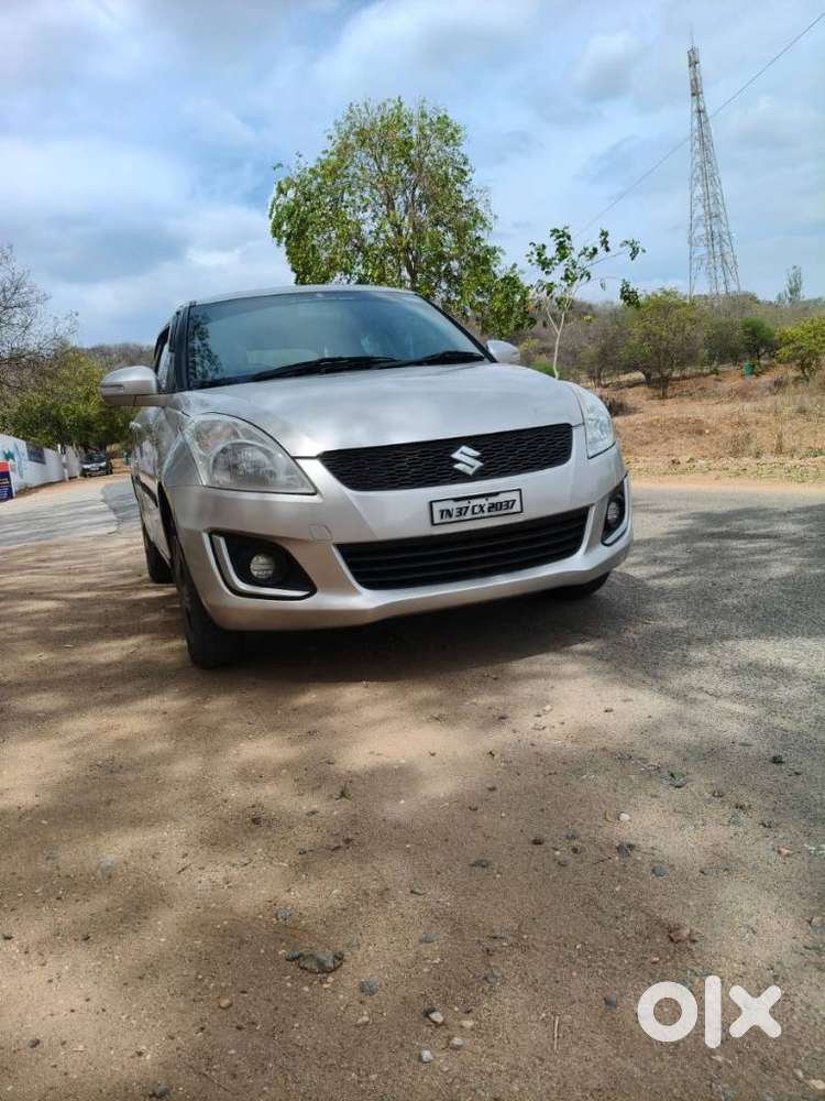 Maruti Suzuki Swift Vdi, 2015, Diesel