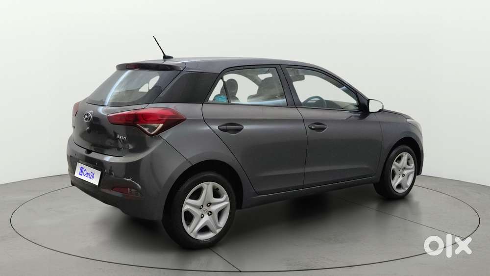 Hyundai Elite I20 Asta 1.2, 2017, Petrol