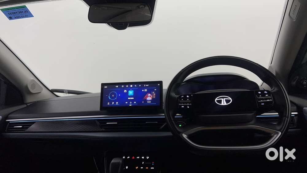 Tata Curvv Accomplished Plus A 1.2 Hyperion Gdi Petrol 6mt, 2024, Pe..