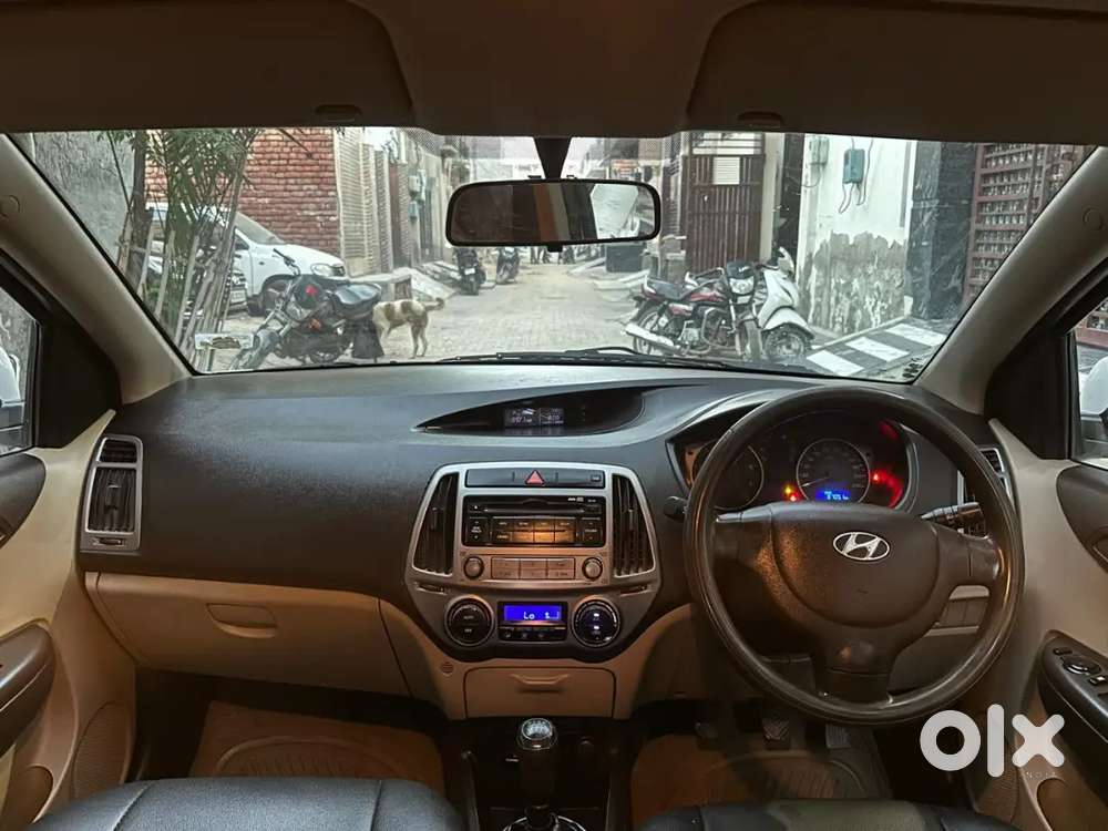 Hyundai I20 Crdi 2013 Magna(o)
