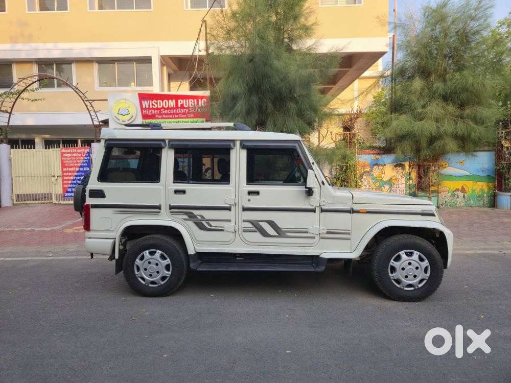 Mahindra Bolero 1.5 B6 (o), 2020, Diesel