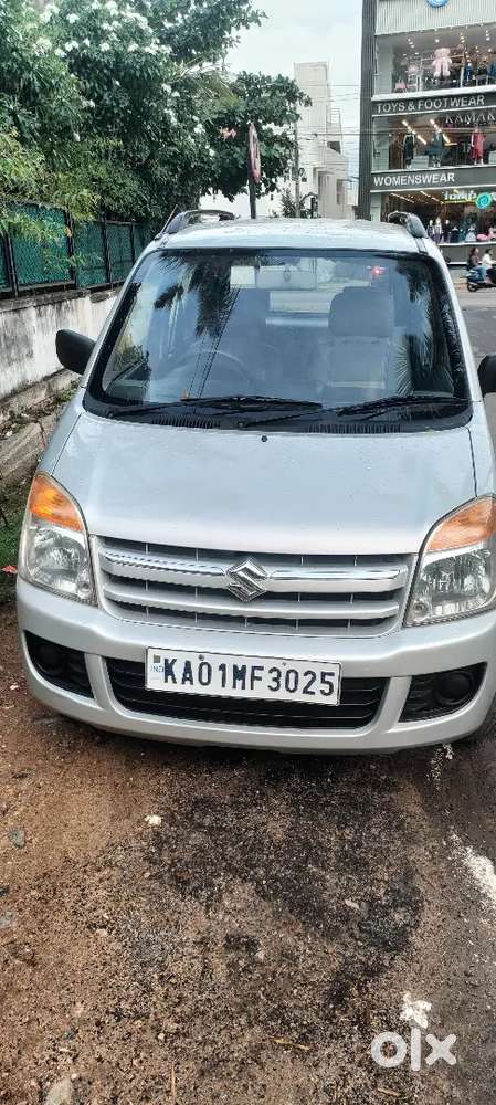 Maruti Suzuki Wagon R 2010