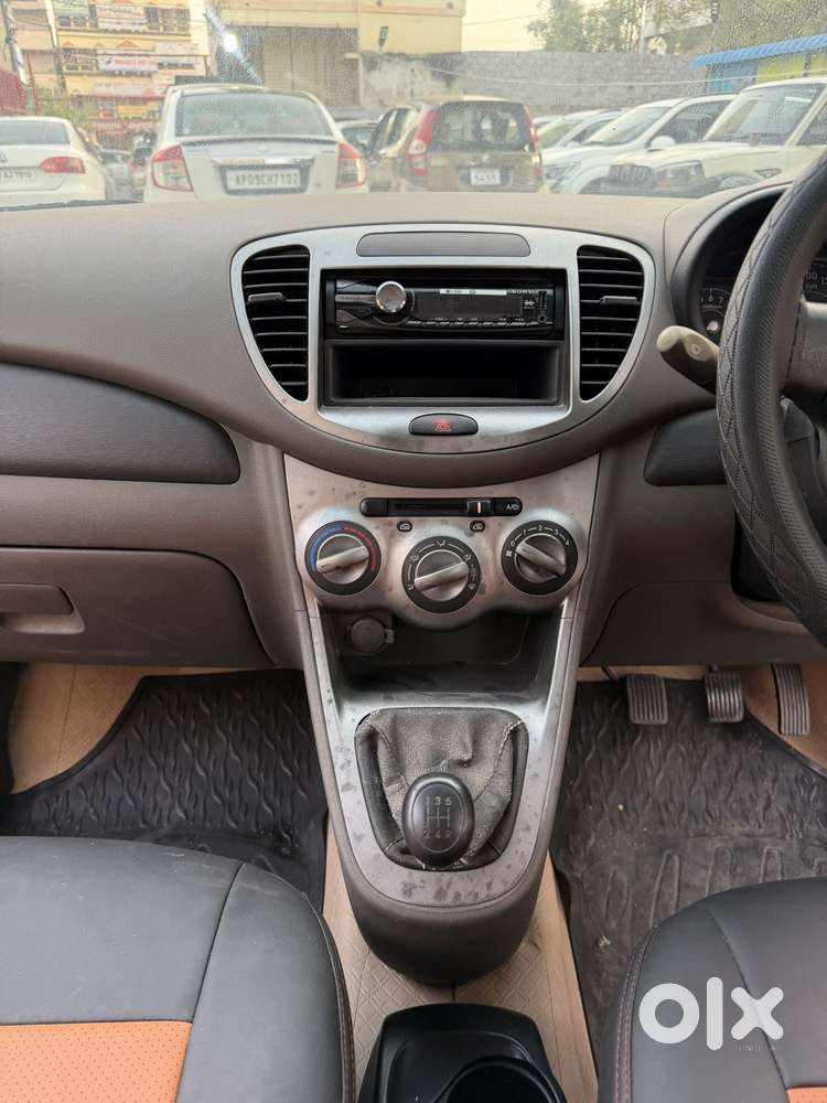 Hyundai I10 2007-2010 Magna 1.2, 2011, Petrol