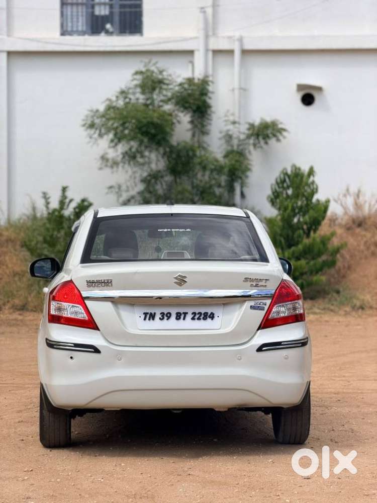 Maruti Suzuki Swift Dzire Zdi, 2016, Diesel