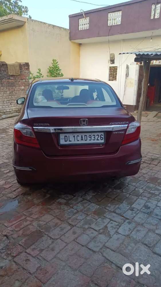Honda Amaze 1.2 I-vtec 2016