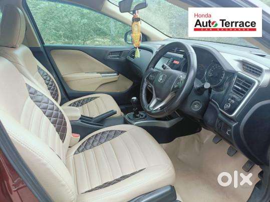 Honda City I Dtec Vx, 2016, Diesel