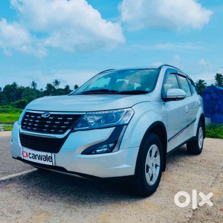 Mahindra Xuv500 W7, 2018, Diesel