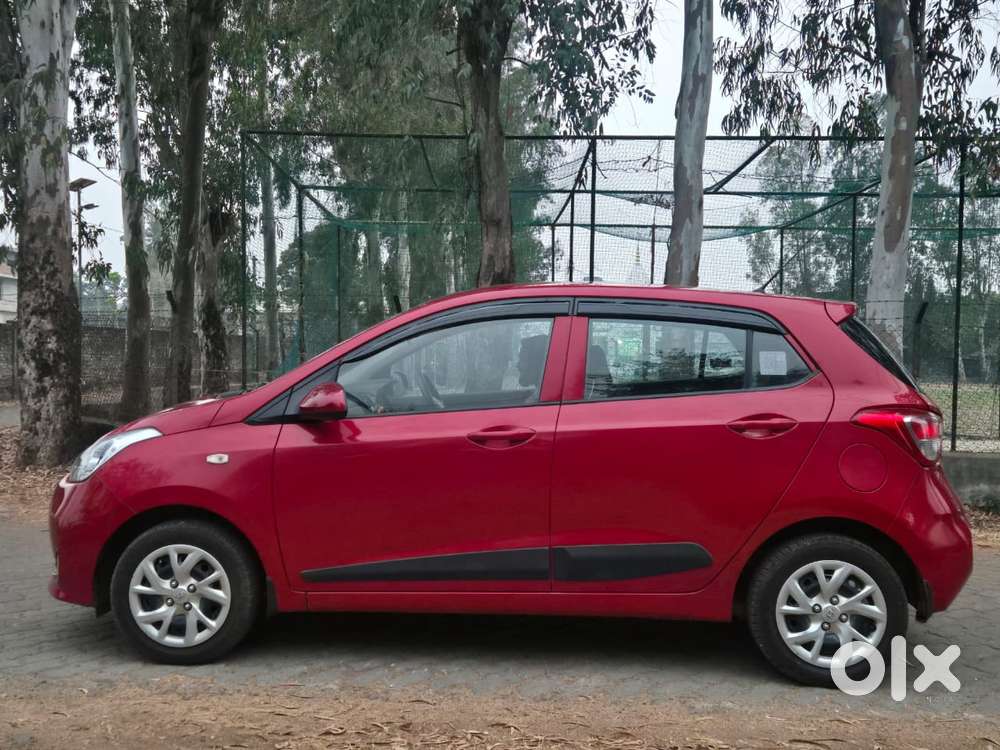 Hyundai I10, 2018, Petrol
