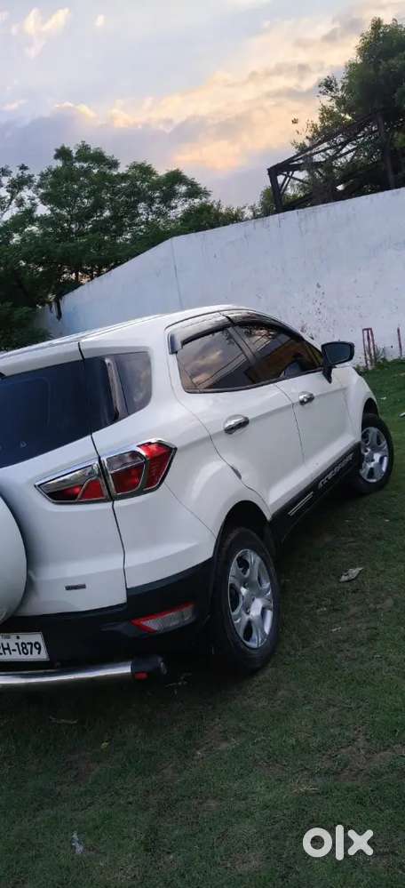 Ford Ecosport Titanium 2018 Model