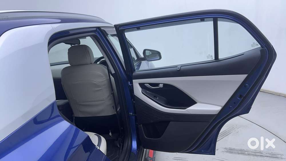 Hyundai Creta Sx 1.5 Diesel, 2021, Diesel