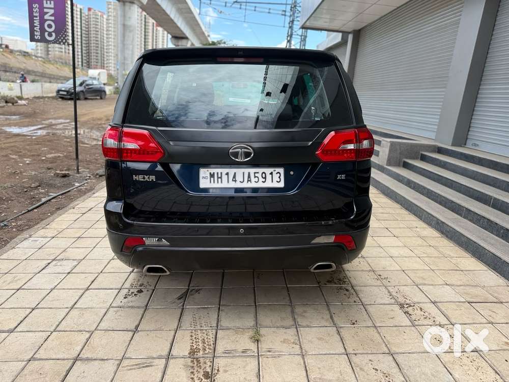 Tata Hexa 2.2 Xe 4x2 7 Str, 2020, Diesel