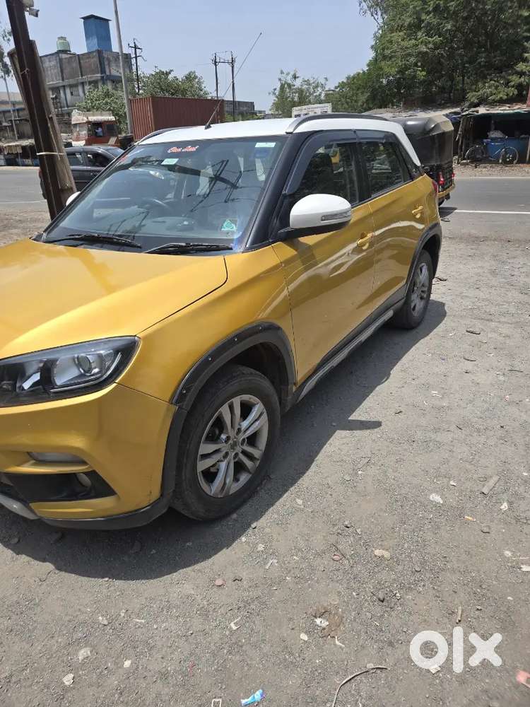 Maruti Suzuki Vitara Brezza 2017 Diesel Good Condition