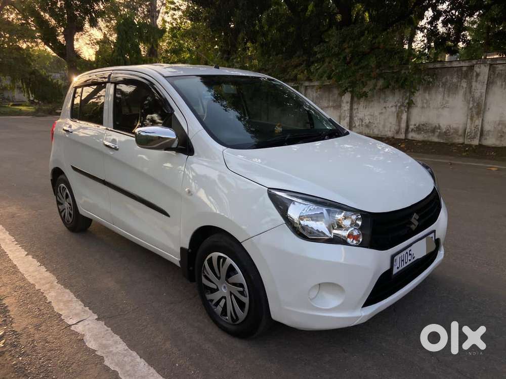 Maruti Suzuki Celerio Vxi, 2016, Petrol