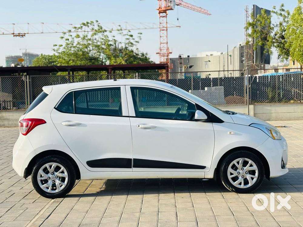 Hyundai Grand I10 Magna 1.2 Kappa Vtvt, 2017, Cng & Hybrids