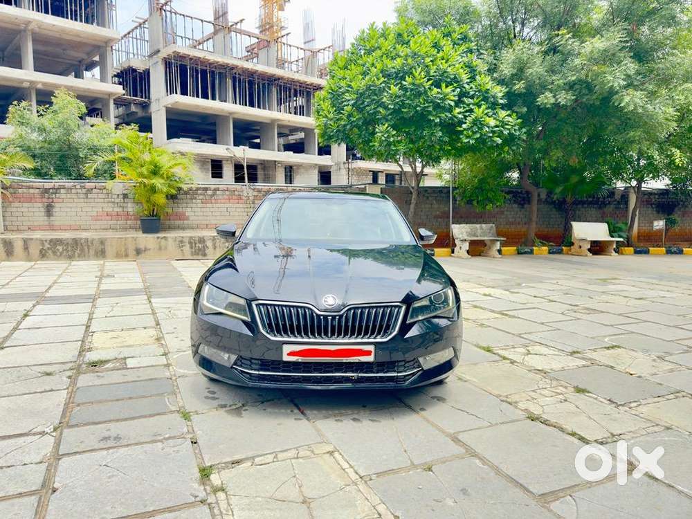 Skoda Diesel Automatic 2016
