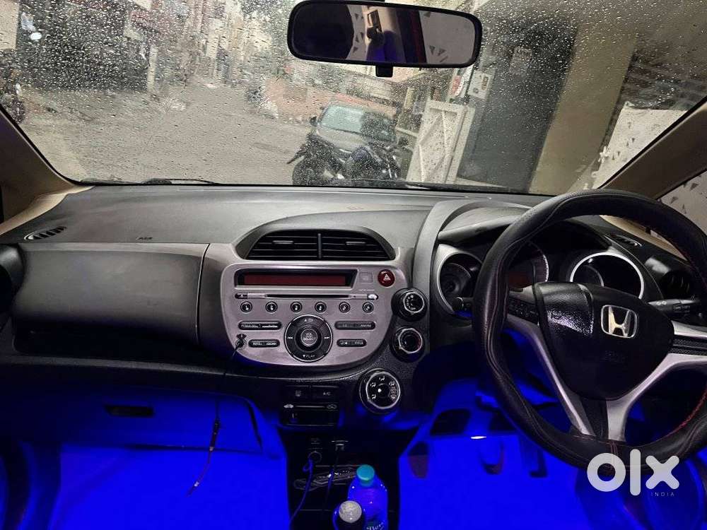 Honda Jazz S Mt I-vtec, 2012, Petrol