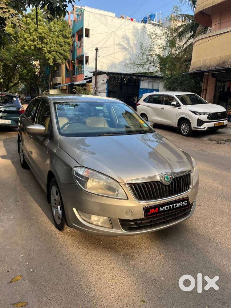Skoda Rapid 1.5 Tdi Elegance, 2013, Diesel