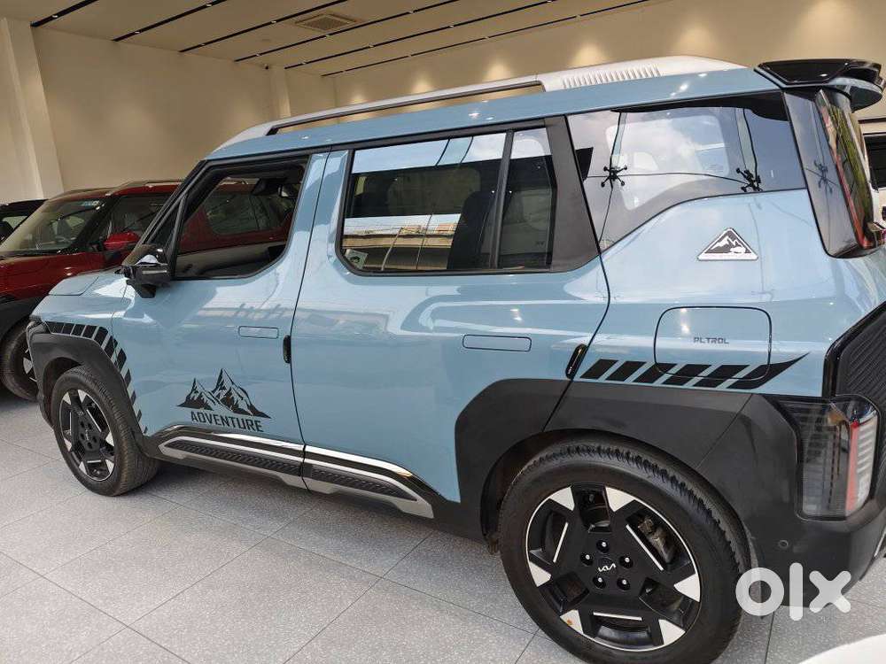 Kia Syros Htx Plus Opt Turbo Dct, 2025, Petrol