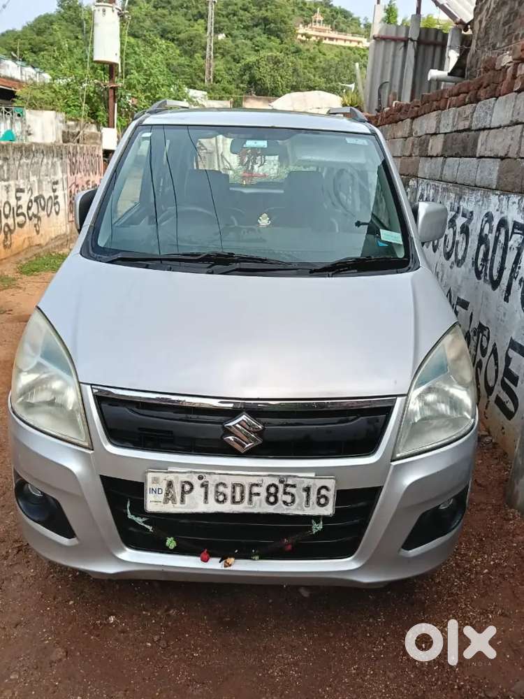 Maruti Suzuki Wagon R 2015 Petrol 7994 Km Driven