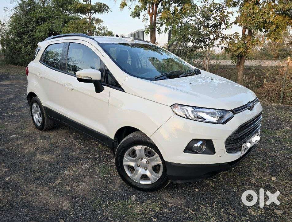 Ford Escort, 2018, Diesel