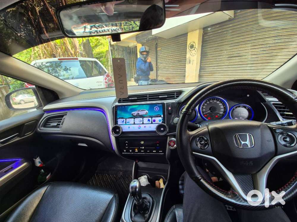 2016 Honda City