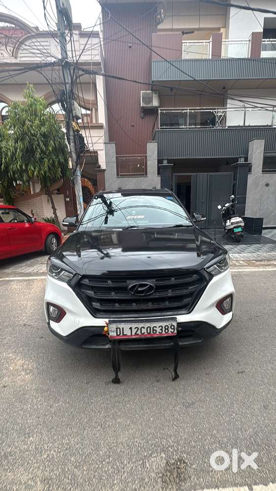 2019 Hyundai Creta Cng