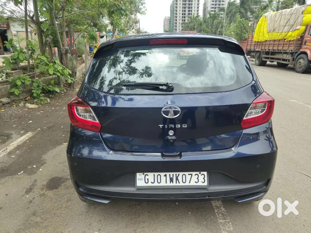 Tata Tiago Revotron 2023 With Company Record