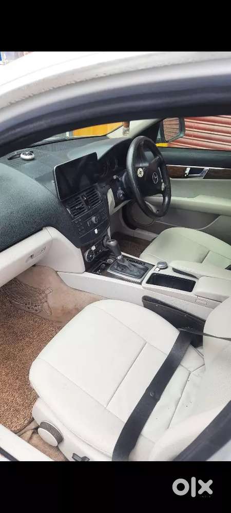 Advanced Mercedes Smart Music System Sunroof Mercedes-benz C-class