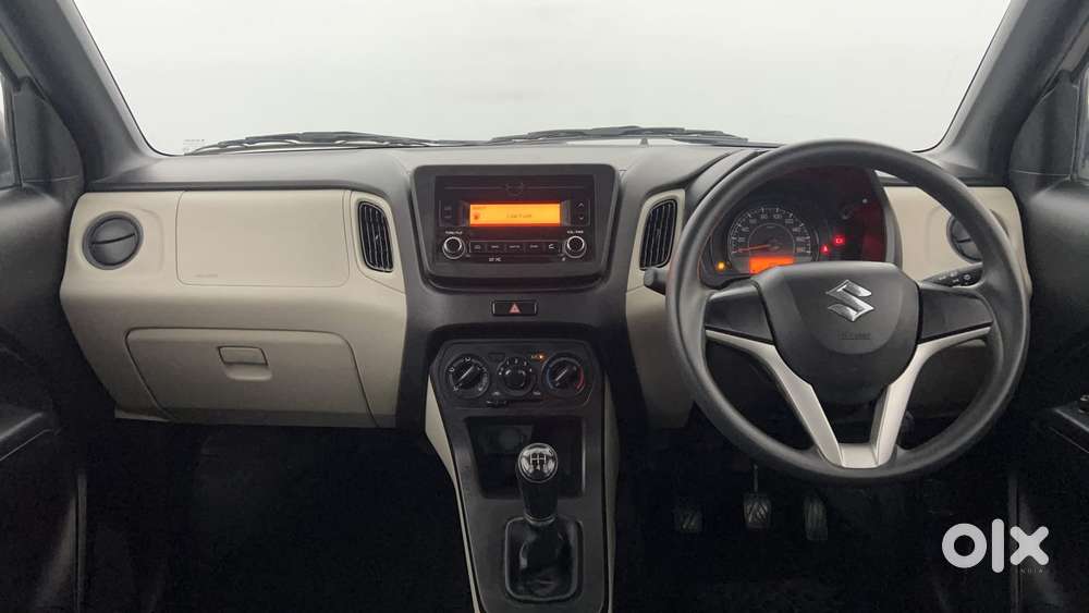 Maruti Suzuki Wagon R 1.0 Vxi (o), 2022, Petrol