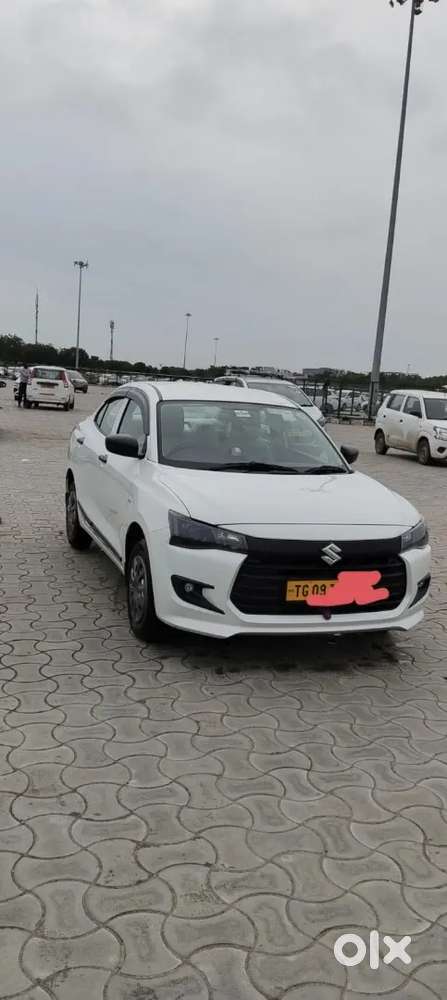 Maruti Suzuki Swift Dzire 2025