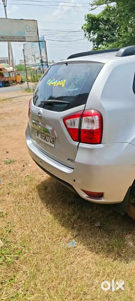 Nissan Terrano 1.5 Xl 2017