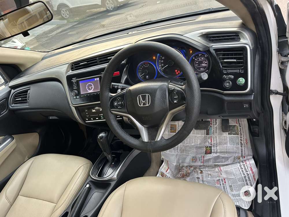 Honda City V At, 2014, Petrol