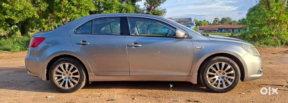 Maruti Suzuki Kizashi Mt, 2012, Petrol