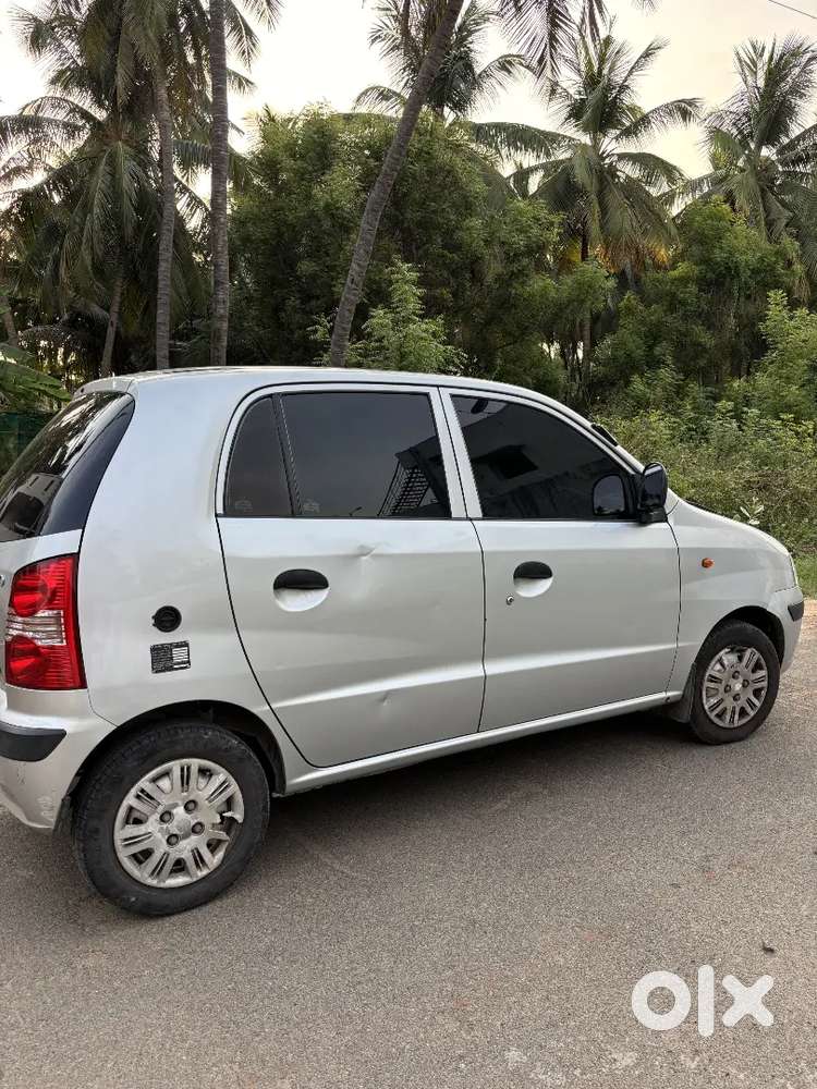Santro Gl Plus, Silver Colour,insurance, Fc Current 2031