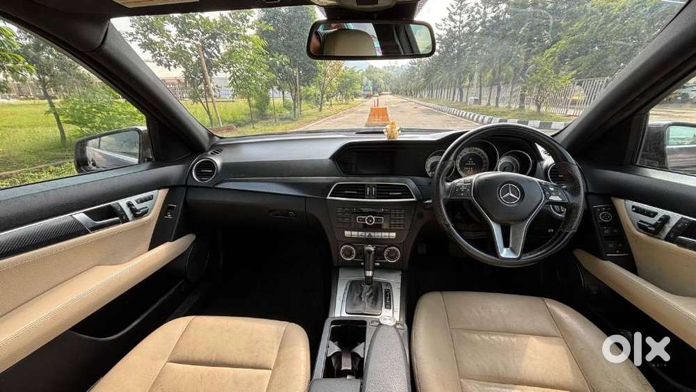 Mercedes-benz C-class 2.1 220 Cdi Elegance At, 2014, Diesel