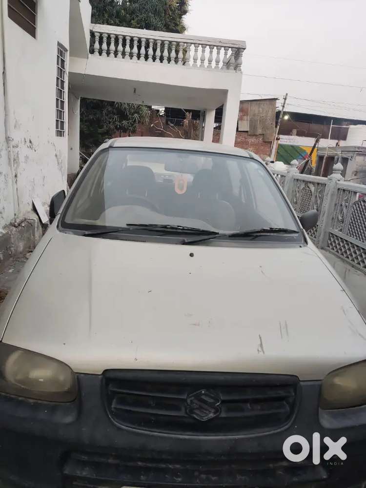 Maruti Suzuki Alto 2010 Petrol
