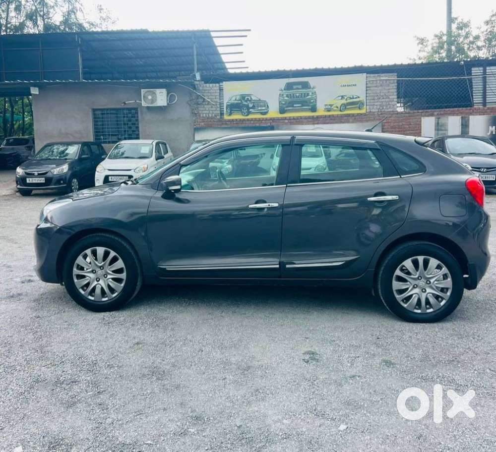 Maruti Suzuki Baleno 1.2 Alpha, 2016, Diesel