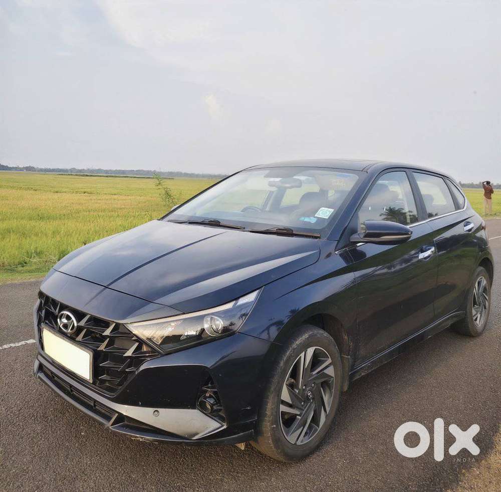 Hyundai New I20 1.2 Asta (o) Mt, 2023, Petrol