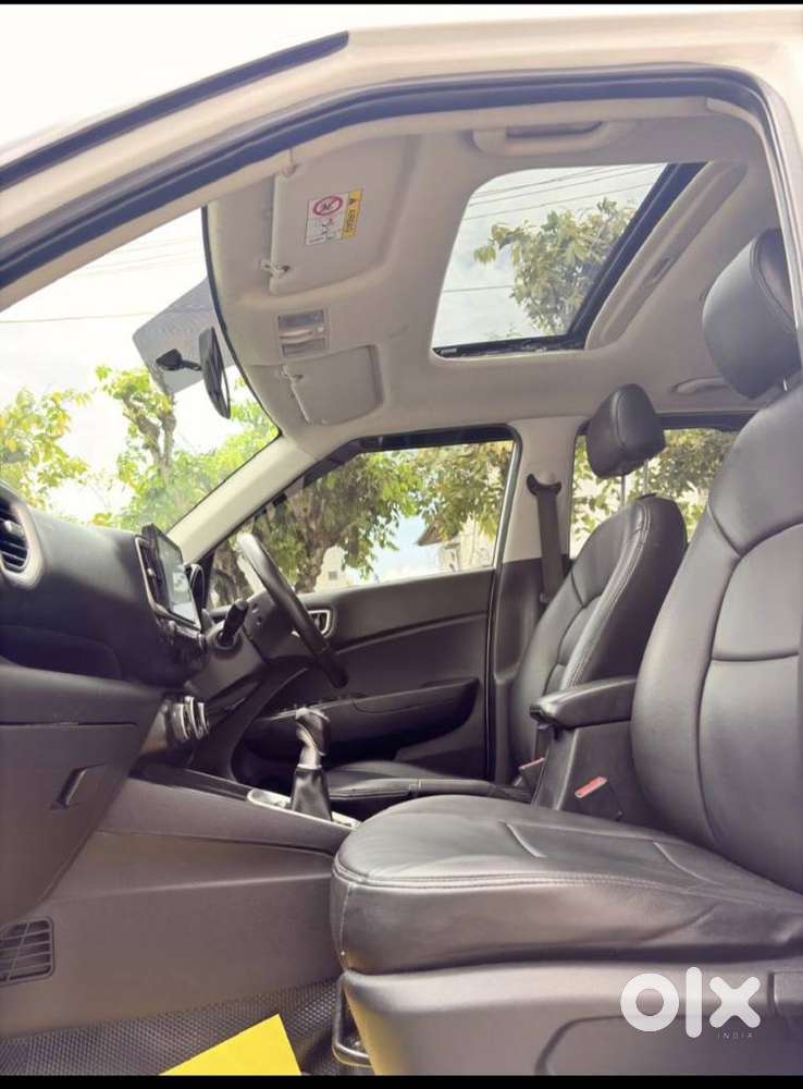 Hyundai Venue S Diesel, 2021, Diesel