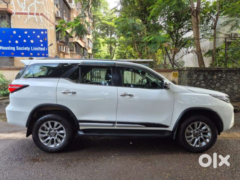 Toyota Fortuner Sigma 4 At Diesel, 2023, Diesel