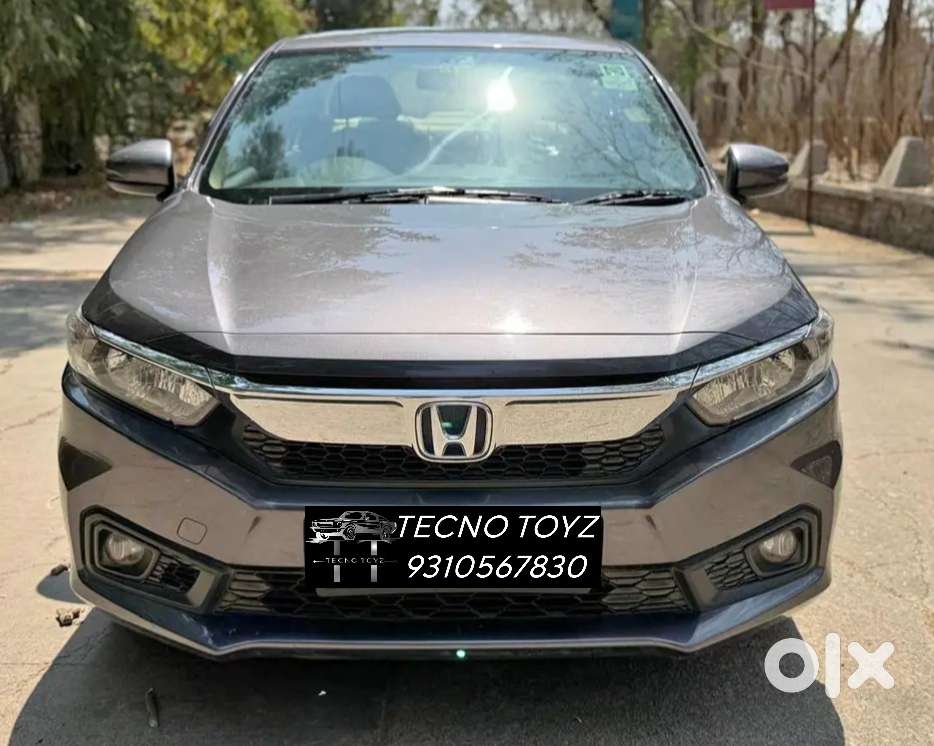 Honda Amaze V Petrol, 2021, Petrol