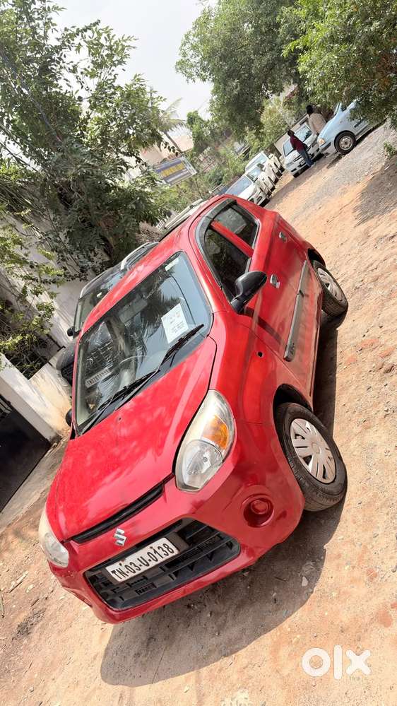 Maruti Suzuki Alto 800, 2017, Petrol